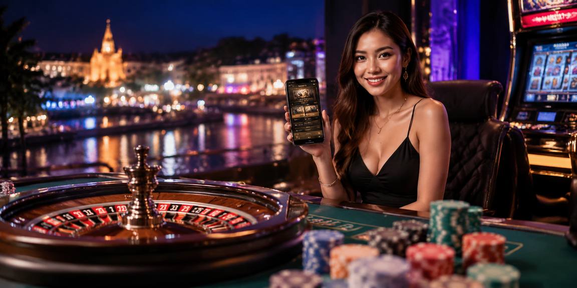 Caishen Wins — Slot Kekayaan dengan Fitur Dinamis